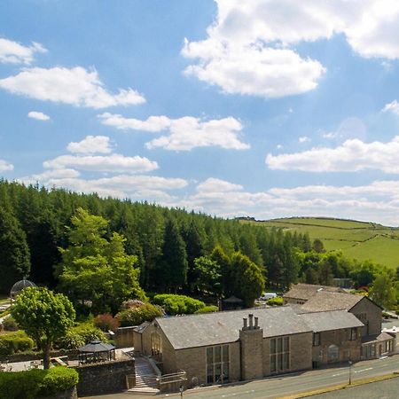 The Saddleworth Hotel Diggle Exterior photo